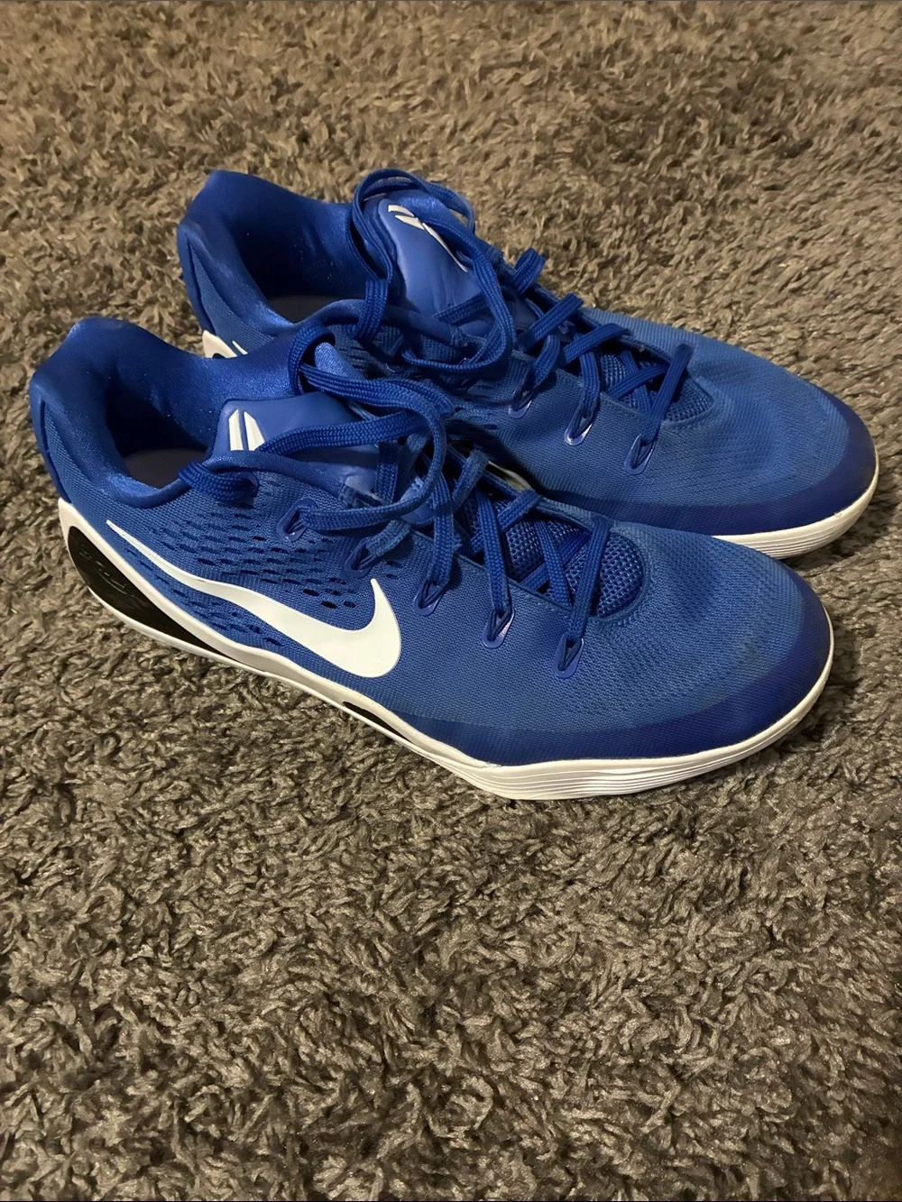 Nike Kobe 9 protro